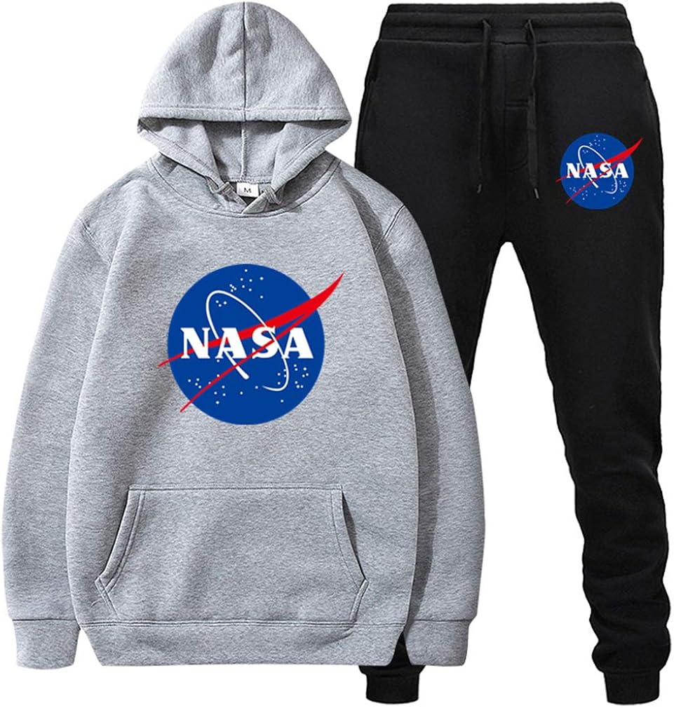 Tuta Casual Design Lupo Tuta Uomo Viking Fenrir Wolf 3D - Felpa Con Cappuccio E Pantaloni Sportivi, Set 2 Pezzi Comodissimo Abbigliamento Casual Uomo - Foto 7