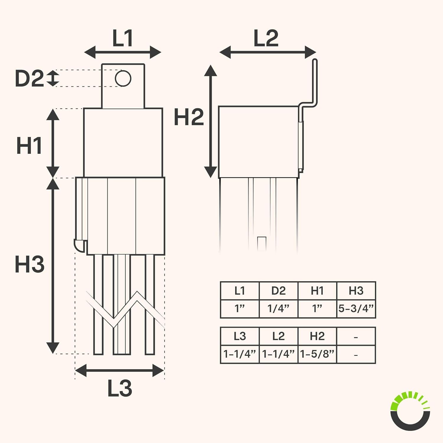 ONLINE LED STORE 6 Pack Bosch Style 5-Pin 12V Relay Kit [Interlocking Harness Socket Holder] [14 AWG Hot Wires] [SPDT] [30/40 Amp] 12 Volt Automotive Relays for Auto Fan Cars: Automotive