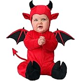 Infant Adorable Devil Costume