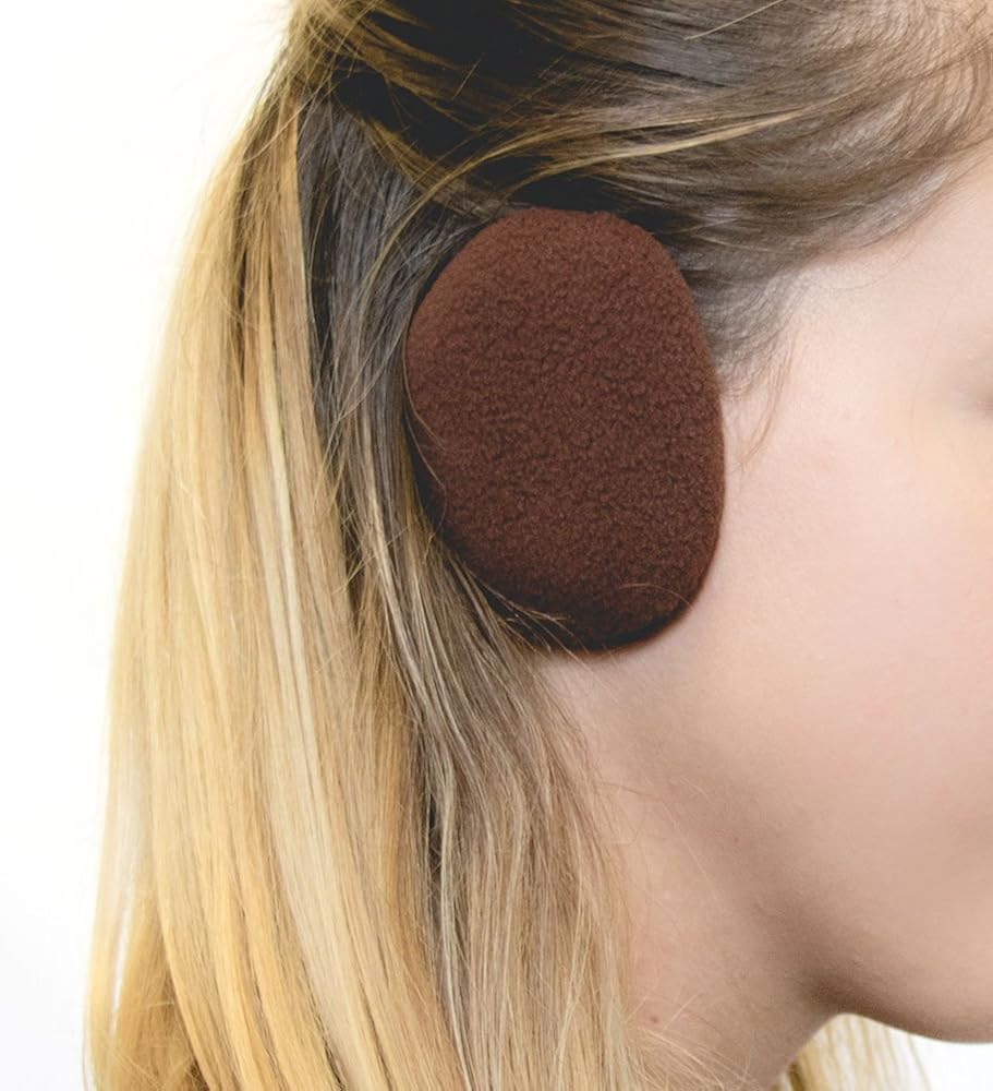 Sprigs Earbags Bandless Ear Warmers/Earmuffs with Thinsulate