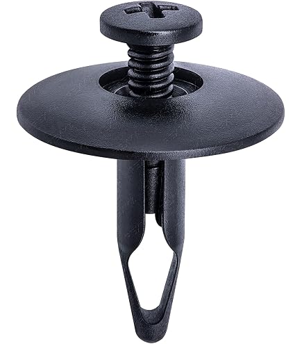 Amazon.com: OAUTOO 30pcs Grille Retainer Radiator Support Access