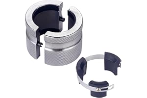 WINTOWIN Motorcycle Adjustable Fork Seal Driver Tool 35-50mm -Motorcycles Dirt Bike Fork Seal Tool for Harley Davidson Suzuki Kaw-asaki Yamaha Honda