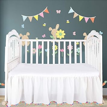crib sham