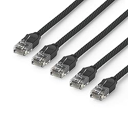 Amazon eero CAT6a Ethernet cable - Supports 10
