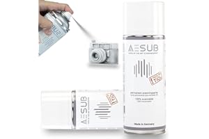 XWKJLIE 3D Scanning Spray for 3D Scanners - Ideal for Transparent & Reflective Highly Textured Surfaces Objects, Needs Cleaning, Enhances Scan Accuracy Efficiency, 400ml(13.53 US fl oz), White