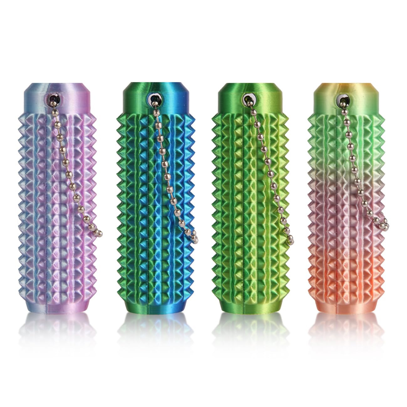 Photo 1 of ZNZRHXL 4PCS Little Ouchies Pain Fidget Toy - Discreet Silent Stress Relief for Pressure, Perfect for Anxiety, Focus & Skin Picking - Portable Fidget Toys for Office,Travel (4 Pack-B)