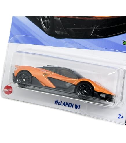 Hot Wheels McLAREN P1 / QUARTER MILE HEROES 1/5 / Lote P De 2024 (mattel) 1 64 I.605544981 Hot Wheels McLAREN P1 / QUARTER MILE HEROES 1/5 / Lote P De 2024 (mattel) 1 64 I.605544981