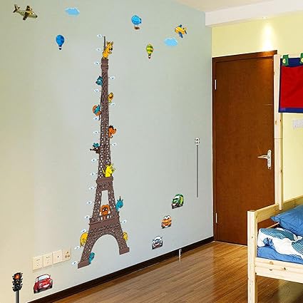 Amazon Com Eiffel Tower Height Stick Children Sofa