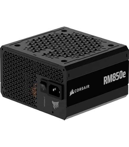 Amazon.com: Corsair RMX Series (2021), RM850x, 850 Watt, Gold