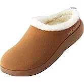 VALSOLE Orthopedic Slippers for Women and Men,Arch Support House Shoes, 220+ Lbs Plantar Fasciitis Flat Feet Slippers, Comfort Slippers for Indoor Outdoor