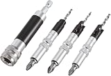 Trend Snappy 4-Piece Flip Over Driver Set with Quick Change Shank view 2