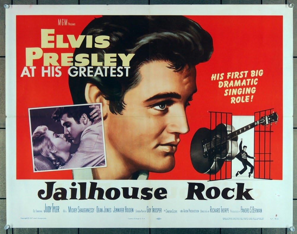 Jailhouse Rock Full Movie In Color