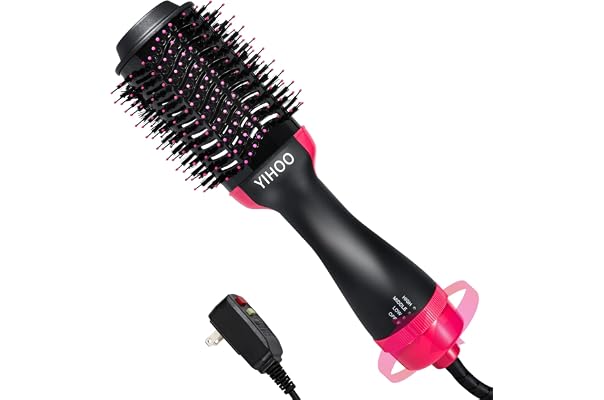 Amazon Los más vendidos: Mejor Cepillos de Aire Caliente para Cabello