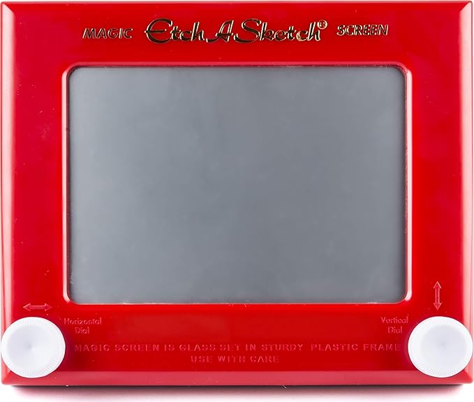 etch a sketch age range