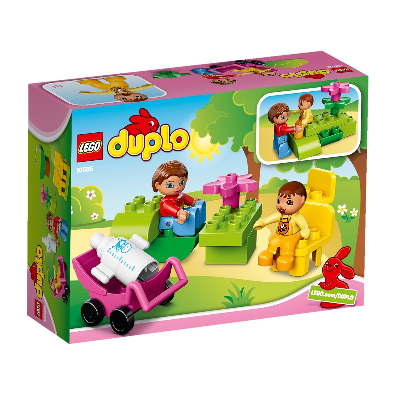 lego duplo 10585
