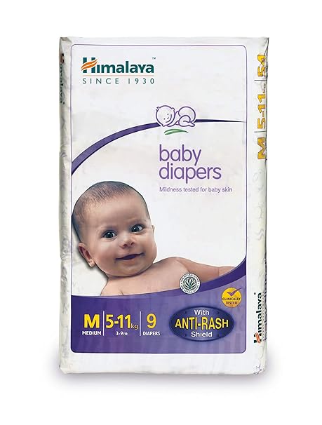 himalaya nappy pads