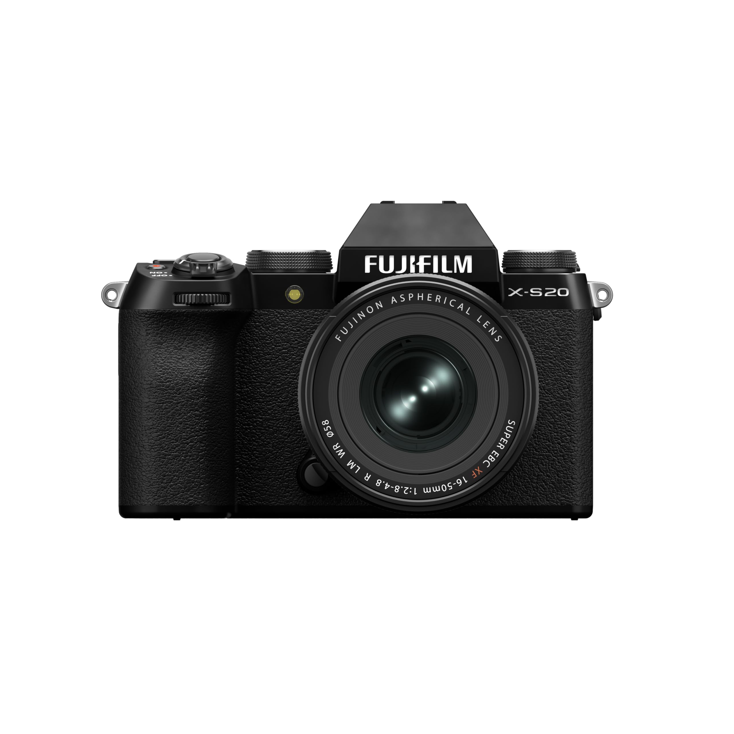 FUJIFILM X-S20 + XF16-50mmF2.8-4.8 R LM WR Kit