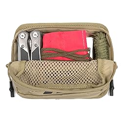 VIKTOS Hookie Series Durable Zippered EDC Items