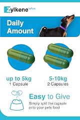 Zylkene Calming Supplement for Cats & Dogs up to 10kg 30 capsules view 8
