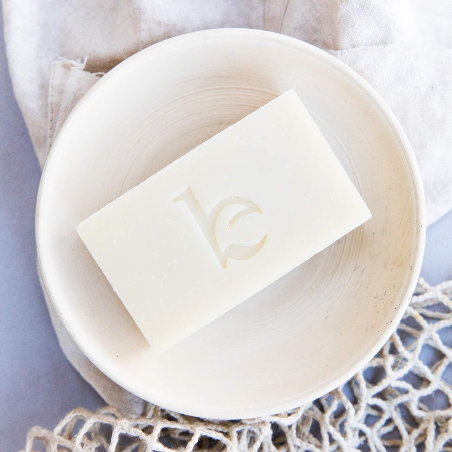 Organic Face Wash Bar Soap - Facial Cleanser Soap Bar for Dry or Sensitive Skin, Natural Soap Face Cleanser, Organic Soap, Womens & Mens Face Wash Soap Bars, Vegan Soap for Face Care: Beauty