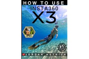 Insta360: How To Use the Insta360 X3