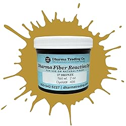 Dharma Fiber Reactive Procion Dye - The #1 Dye for