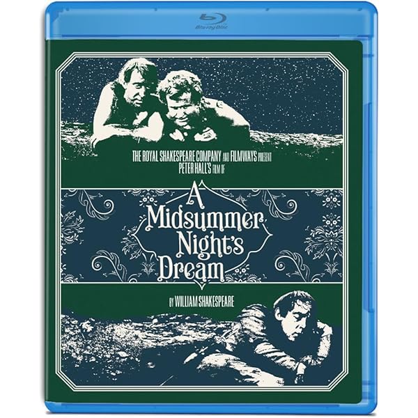 Amazon.com: A Midsummer Night's Dream : Mendelssohn, Pacific