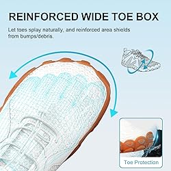 Hike Barefoot Shoes Womens Men