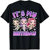 It's My Birthday Cute Chibi Kpop Funny Birthday Girl T-Shirt