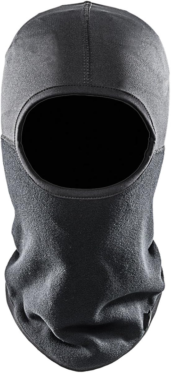 Bula Kids Axis Thermal Balaclava, Black, One Size Amazon.co.uk