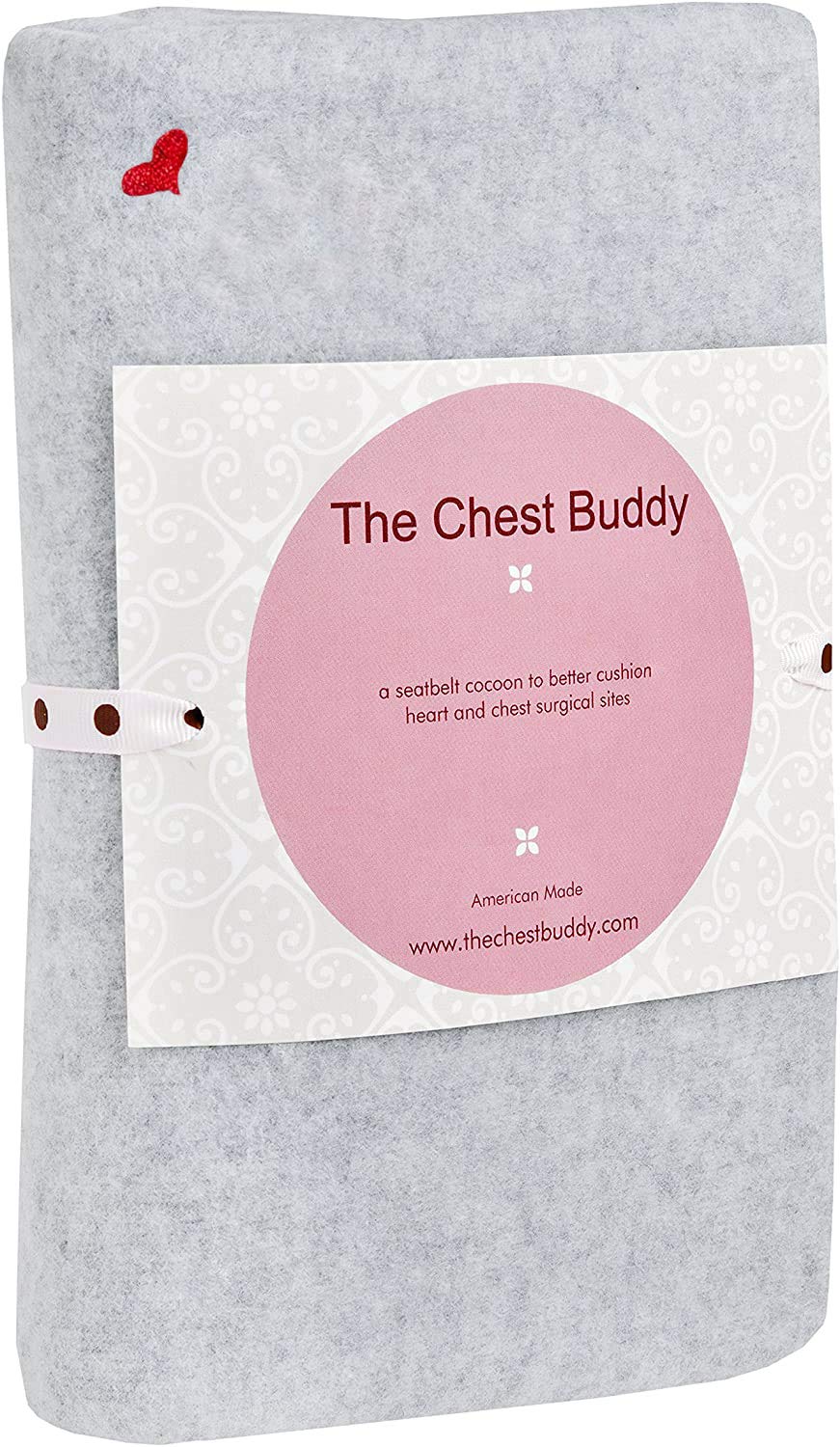 Buy The & Chest Buddy Seatbelt Cushion for Open Heart Surgery