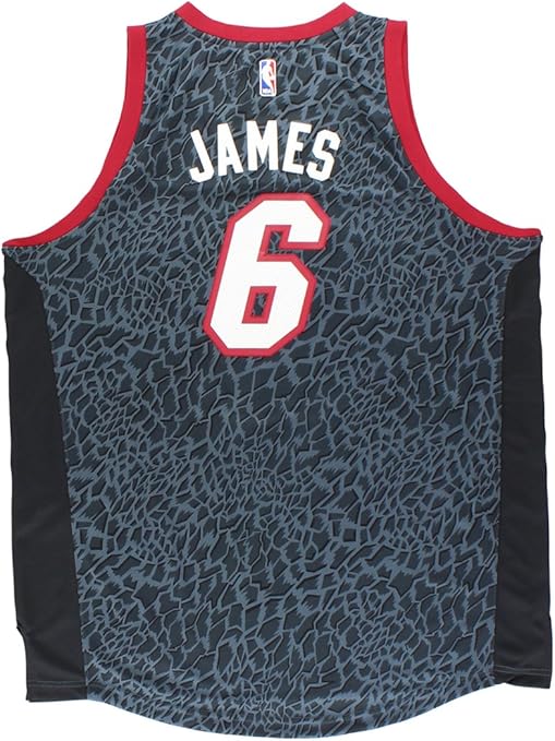 lebron james miami heat jersey amazon