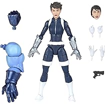 マーベルレジェンド ラッシャー Marvel Universe Wolverine X-23 Legends Series 3.75 Inch