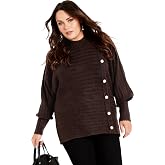 Avenue Women's Plus Size Sweater Beata