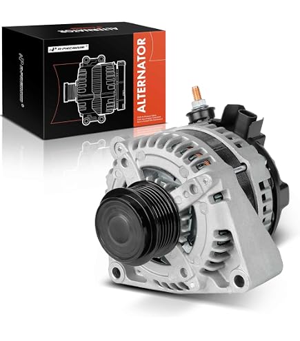 APLEDAX Upgraded High Output Alternator For/Chevy Silverado 1500 2500 HD Suburban