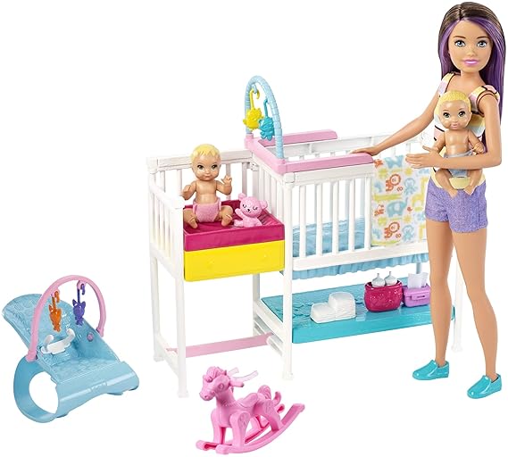 naissance poupee barbie