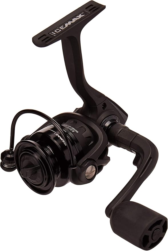 Abu Garcia ICEMAX 4842-1331 Ice MAX Spinning Fishing Reel
