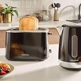 Morphy Richards Equip 2 Slice Toaster 800W Defrost Reheat Variable Slots view 3