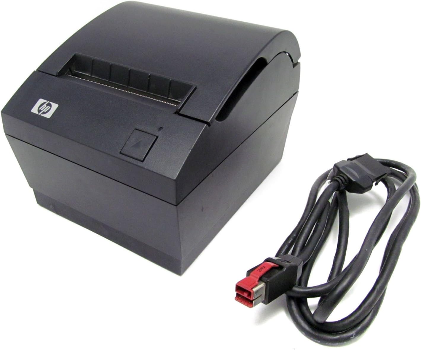 HP FK224AA POWEREDUSB Thermal Receipt Printer Monochrome Direct Thermal UP to 74 L PointofSale
