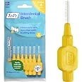 TEPE Interdental Brushes Red Original (0.5mm) / Simple and Effective Cleaning of interdental Spaces, 8 Count (Pack of 1) - View 7