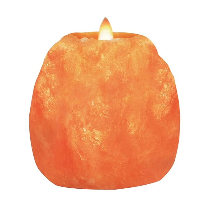 Himalayan Salt Candle