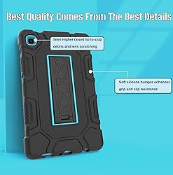 Rantice Samsung Galaxy Tab A7 Lite Case 2021