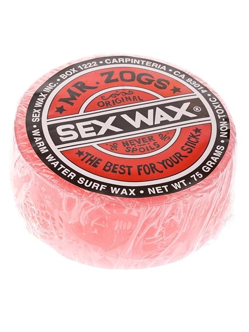 Sex Wax Mr. Zogs Sexwax Tropical Mix 75 g