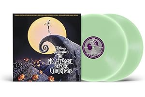 The Nightmare Before Christmas (2-LP Glow in the Dark Vinyl)