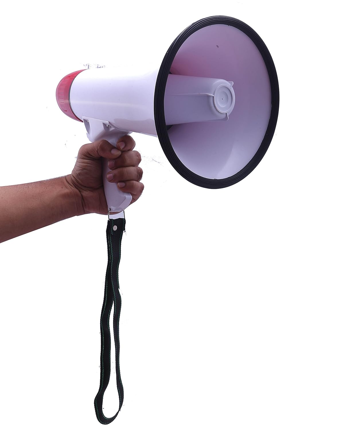 hand held loud speaker