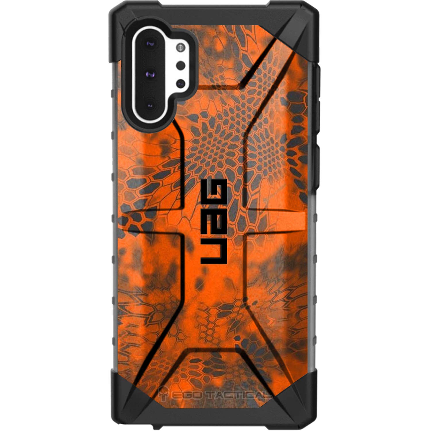 EGO Tactical Limited Edition UAG Urban Armor Gear Case for Samsung Galaxy Note 10 Plus - Kryptek Oct