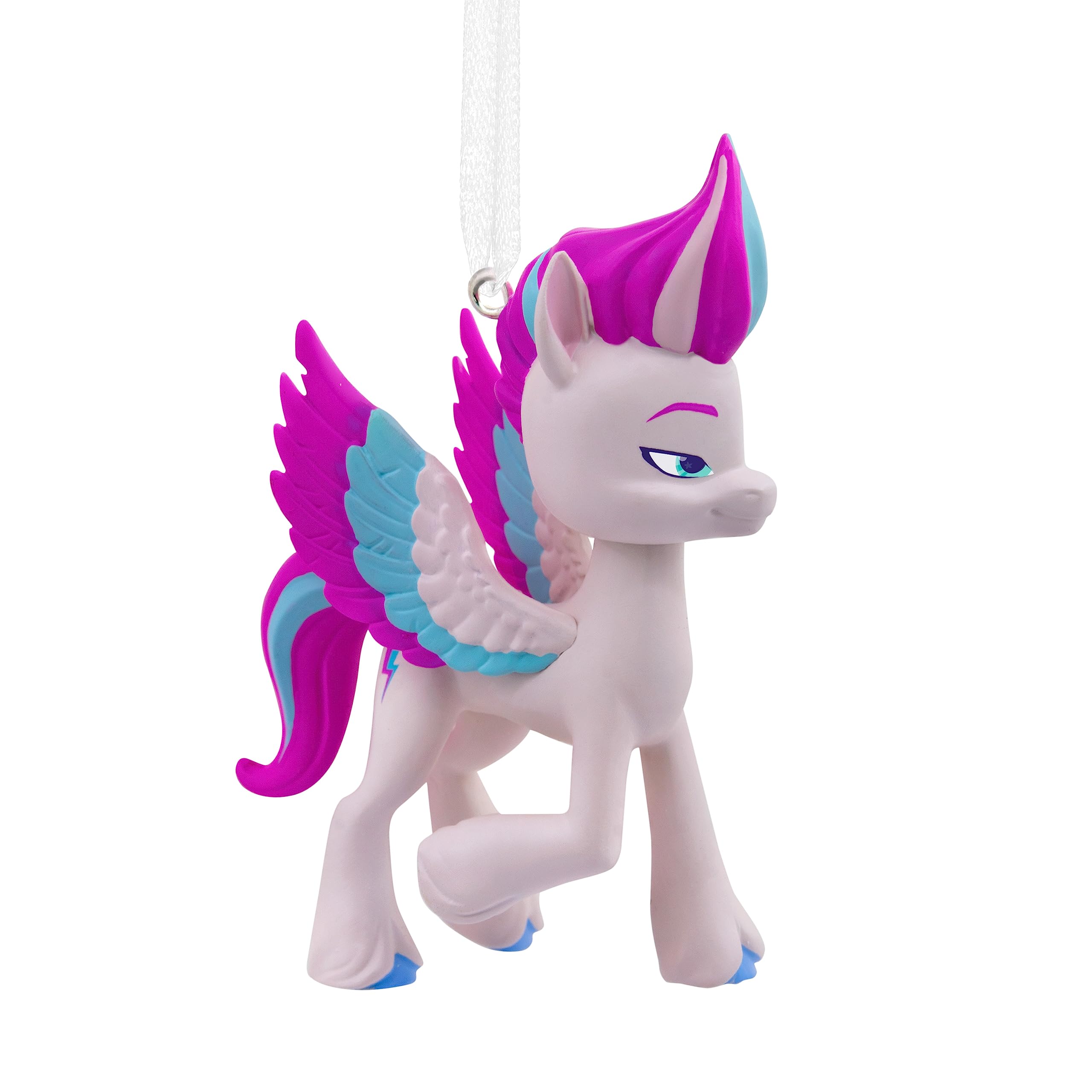 Hallmark Collectable My Little Pony Ornament - Zipp Storm Design