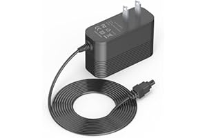 VOJSALDR Charger for Shark V2945Z V2950 XA2950 Floor Carpet Sweeper Replacement for Shark YLS0041-T11025 Vacuum Power Adaptor