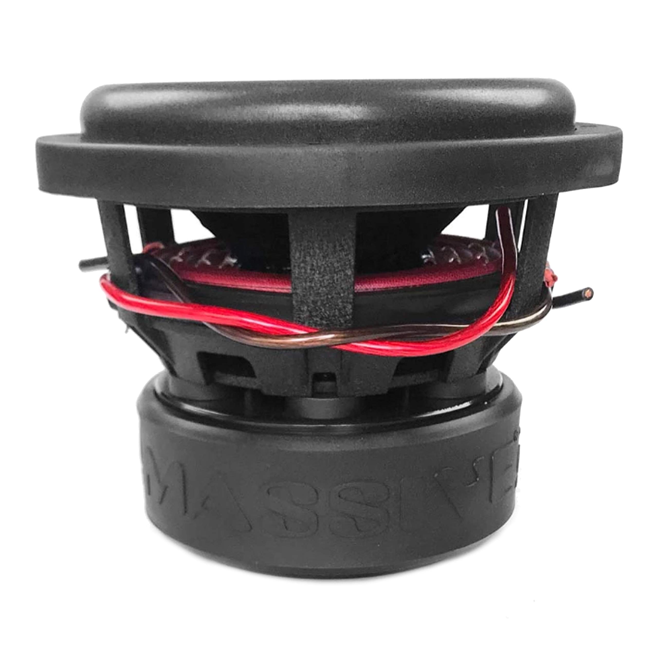 massive 10 inch subwoofers