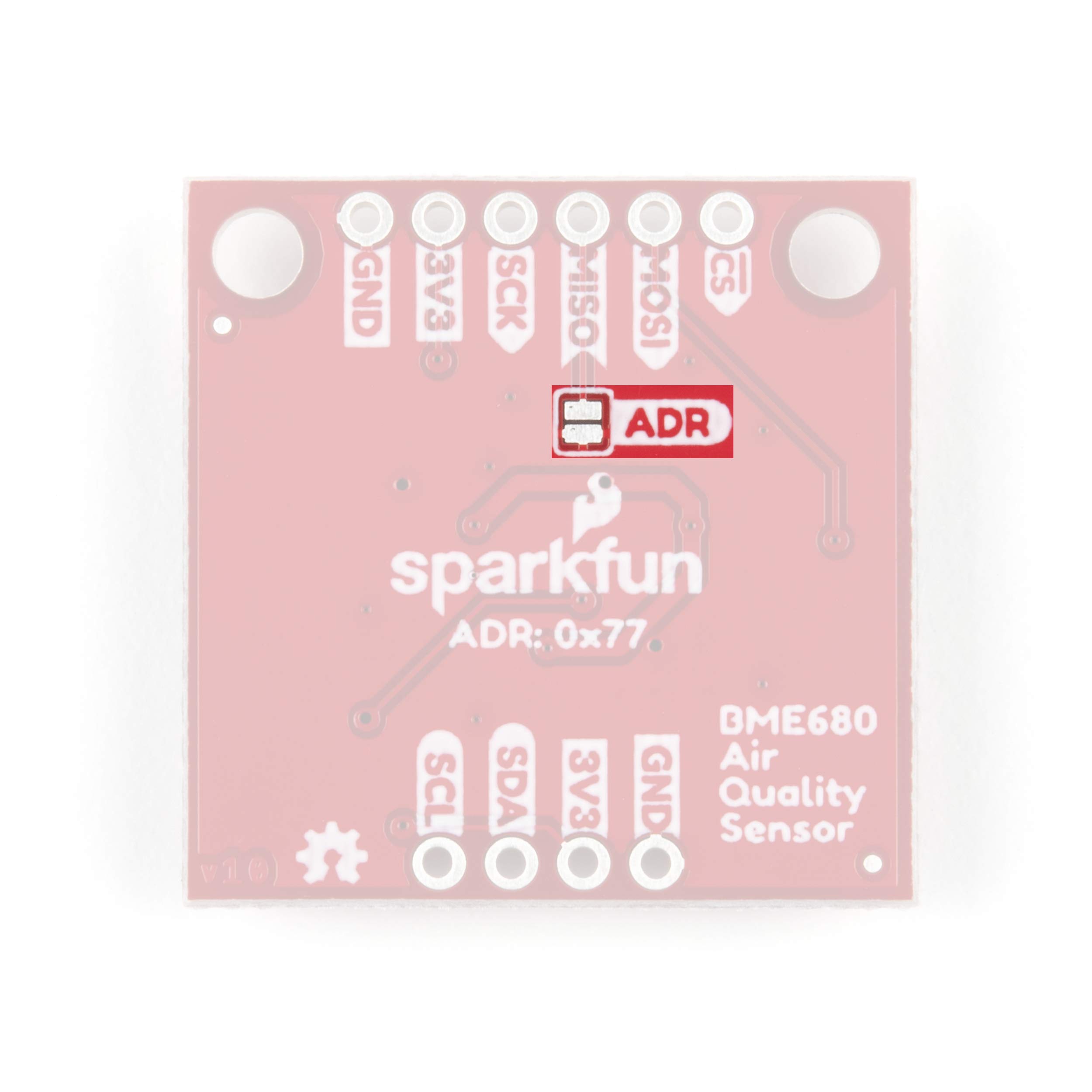 Mua SparkFun Environmental Sensor Breakout - BME680 (Qwiic) - Combine ...